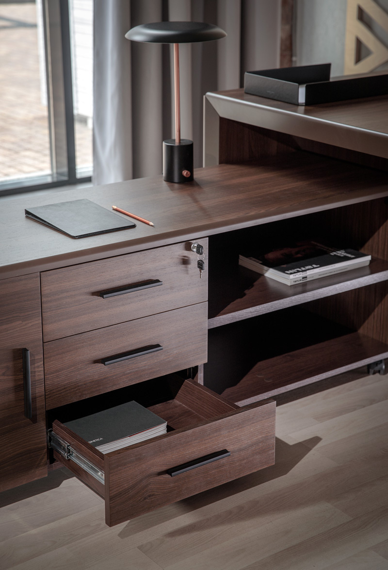 Приставка подкатная Legno 102 502