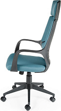 Кресло руководителя IQ black