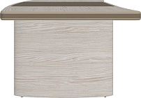 Стол руководителя New.Tone Nt-210+Nt-76