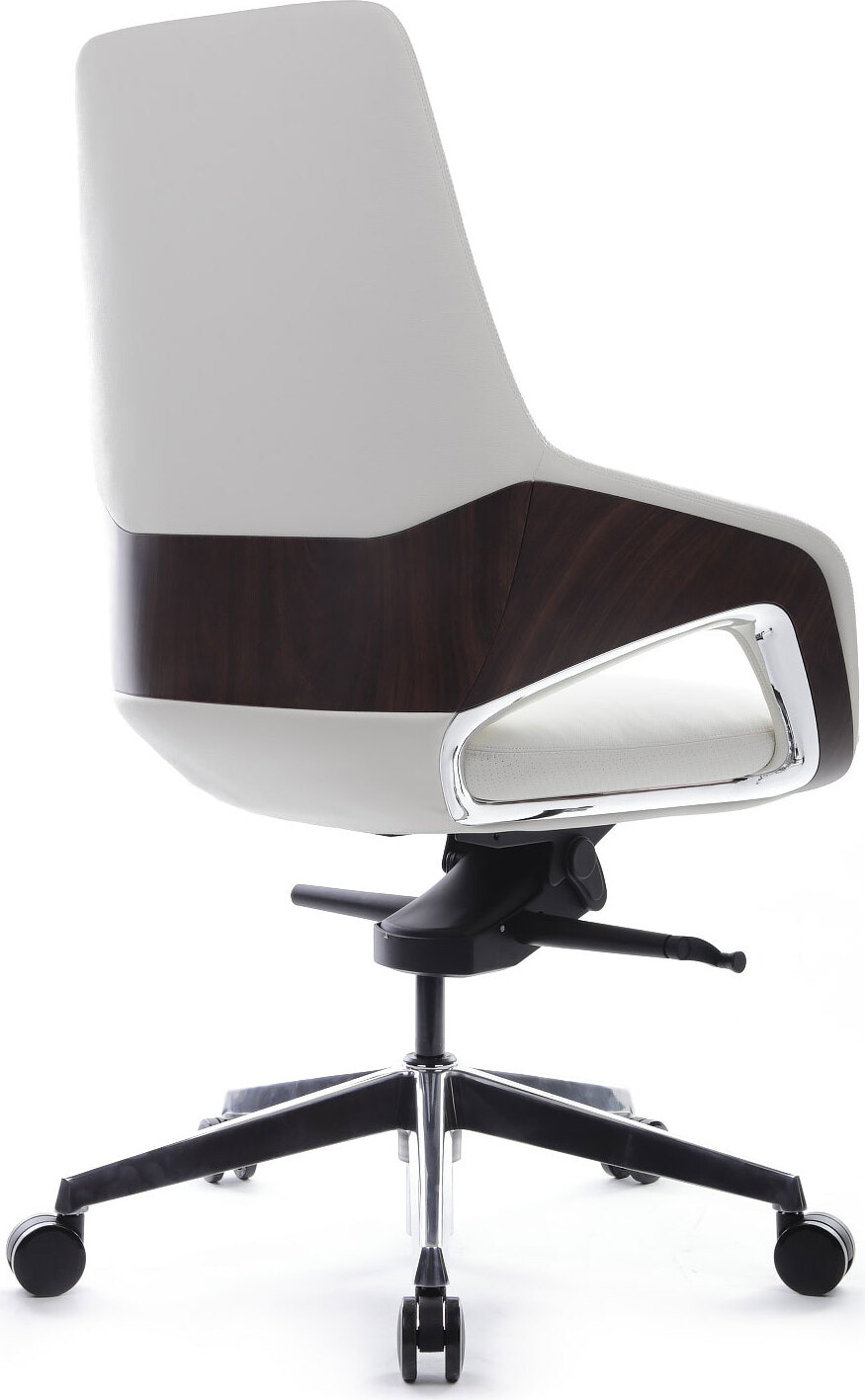 Кресло руководителя RivaChair Aura-M FK005-B