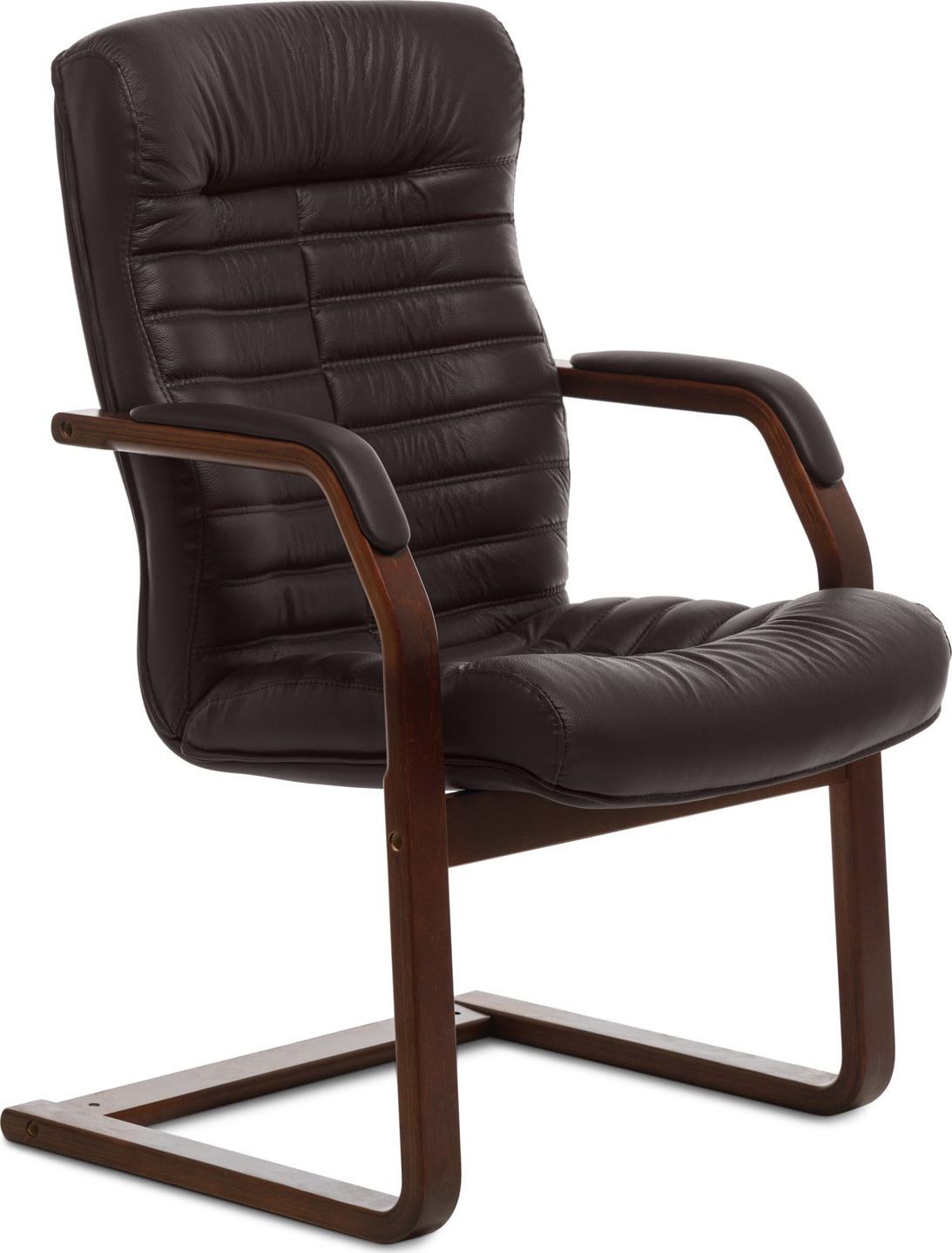 Кресло посетителя Multi-office Orion Wood C