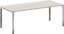 Стол руководителя Metal System Direct БП.СРР-6.9
