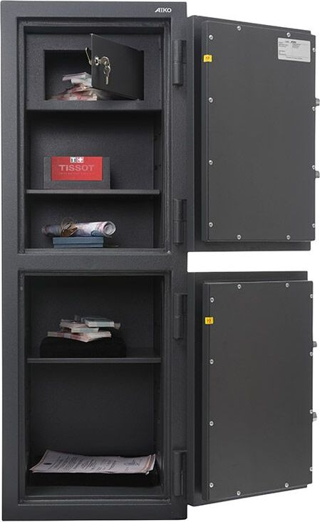 Офисный сейф AIKO AMH-125/2T (223T)