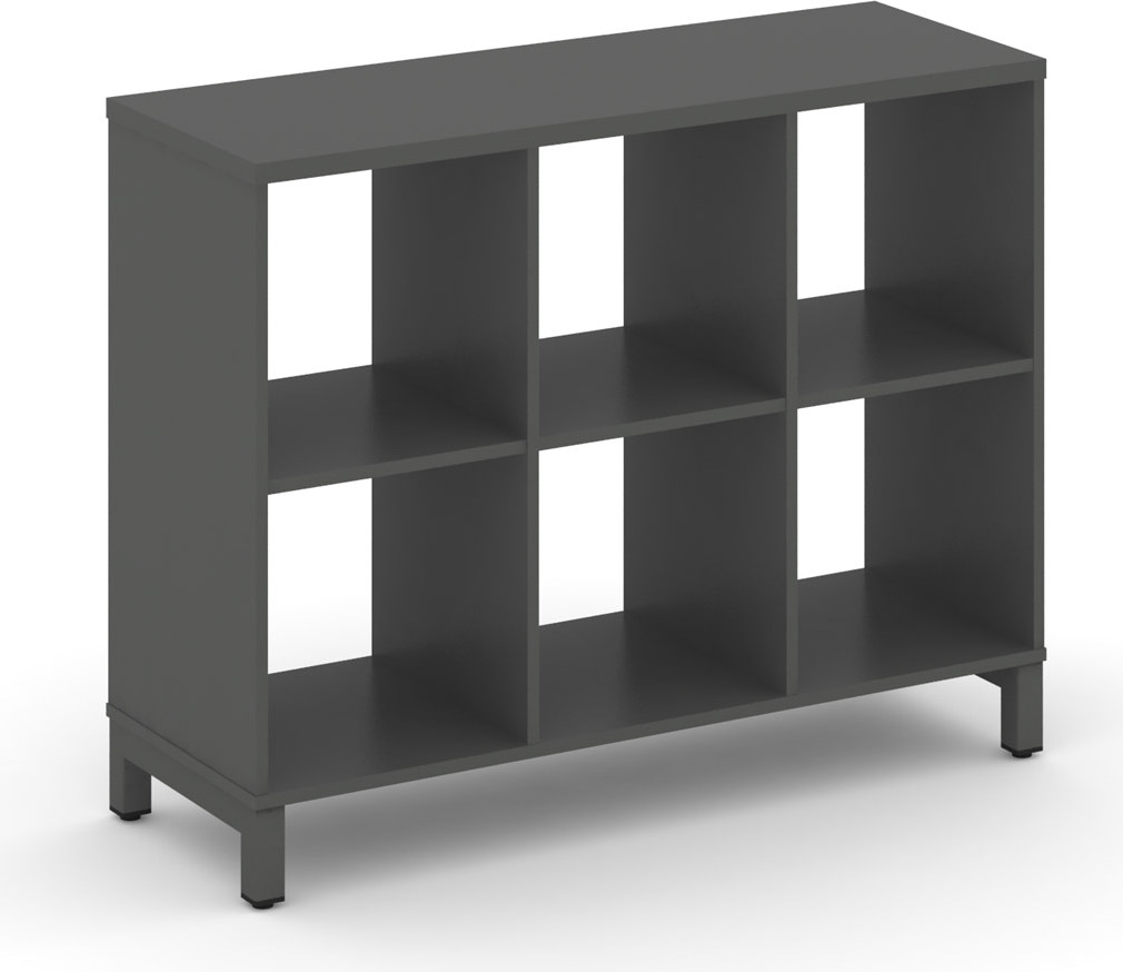 Каркас стеллажа 2 яруса Style Project SN.KS-230
