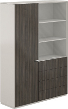 Шкаф комбинированный Atlas NZ-0303-0302