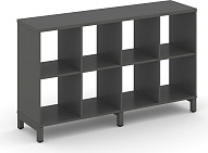Каркас стеллажа 2 яруса Style Project SN.KS-240