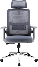 Кресло персонала Everprof EP 530 Grey