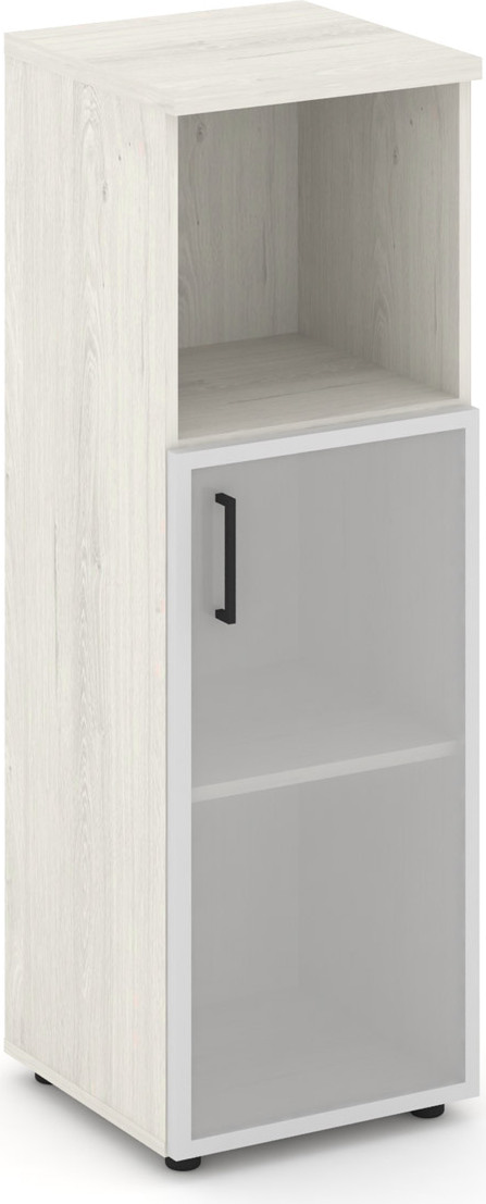 Шкаф средний узкий Style Project правый SN.STU.E-203(R)