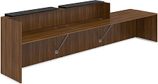 Стойка ресепшн Lounge 1КРС.008