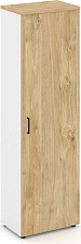 Гардероб узкий неглубокий Style Project SN.GB.E-001