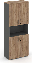 Шкаф высокий широкий Style Project SN.STS.E-107
