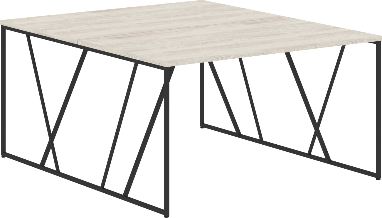 Стол двойной Loftis LWST 1316