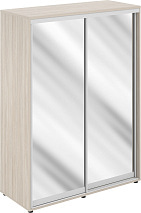 Шкаф-купе з.ст. ЛДСП 2 зеркала Sigma SG.717