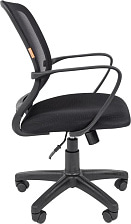 Кресло персонала Chairman 698 black