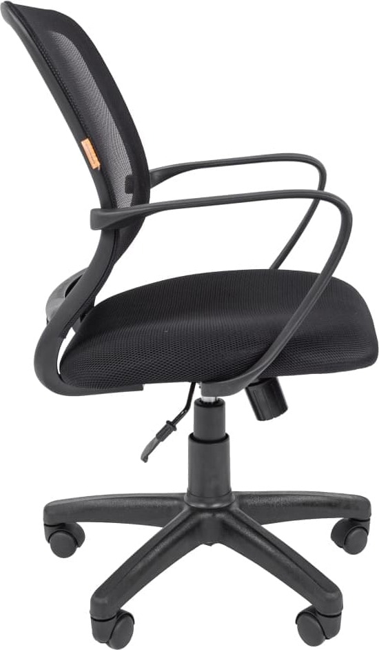 Кресло персонала Chairman 698 black