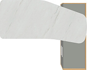 Стол руководителя Remo Rem-200.1R+Rem-33R
