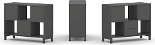 Набор стеллажа одностороннего Style Project SN.NS-231