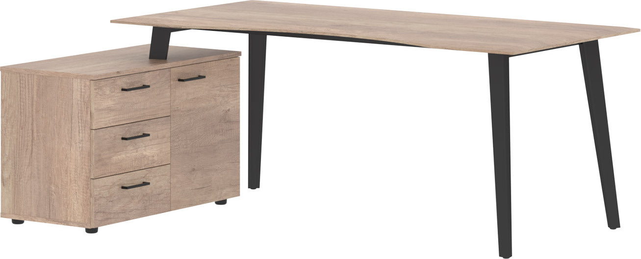 Стол руководителя левый Jay JCT 1813(L)