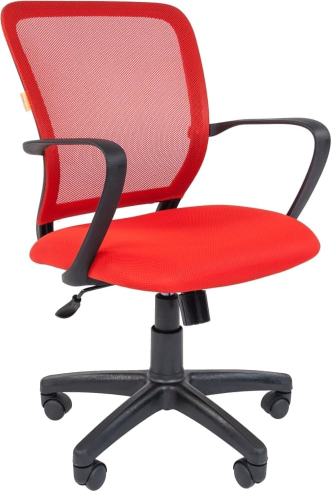 Кресло персонала Chairman 698 black