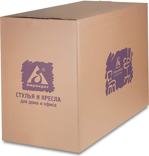 Кресло руководителя Бюрократ CH-993