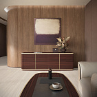 Греденция  Bentley BLD2408