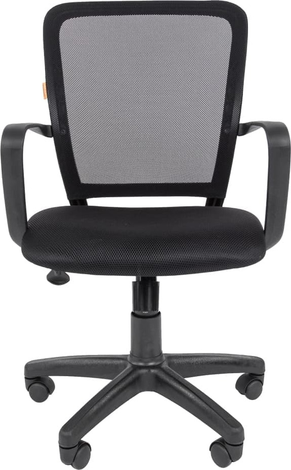 Кресло персонала Chairman 698 black