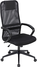 Кресло персонала Chairman CH612 black