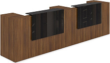 Стойка ресепшн Lounge 1КРТ.006