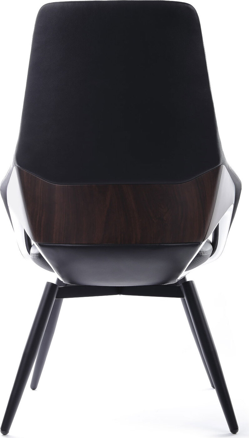 Кресло посетителя RivaChair Aura-ST FK005-C