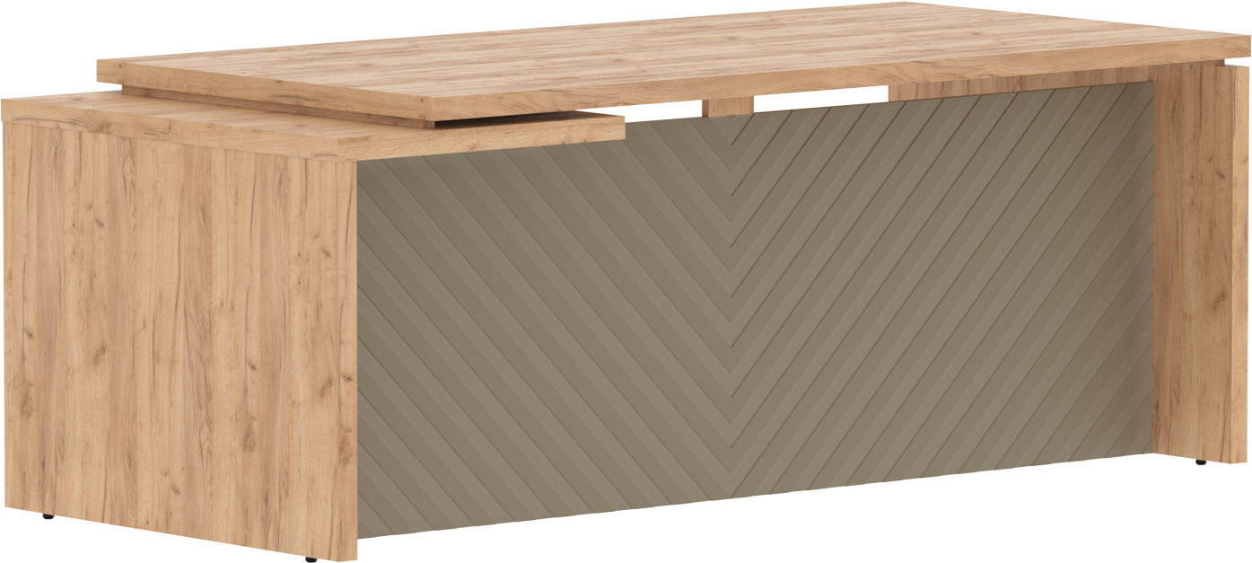 Стол руководителя правый Torr Lux TLCT 209(R)