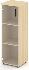 Шкаф средний узкий Style Project левый SN.STU.E-205(L)