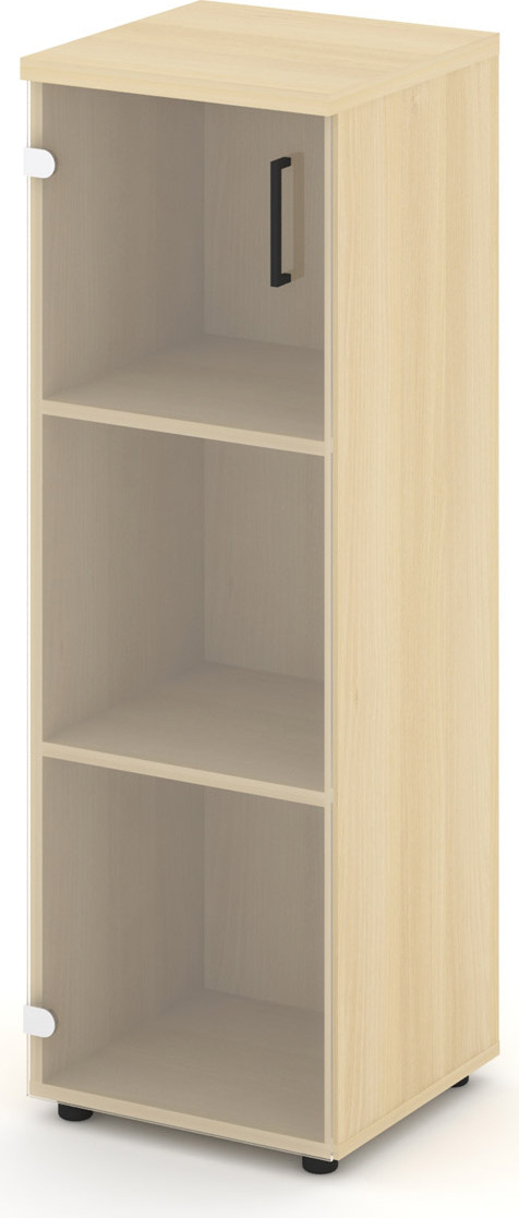 Шкаф средний узкий Style Project левый SN.STU.E-205(L)