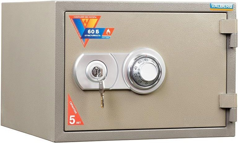 Сейф огнестойкий VALBERG FRS-32 CL