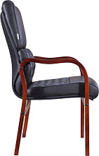 Кресло посетителя Everprof President Wood CF