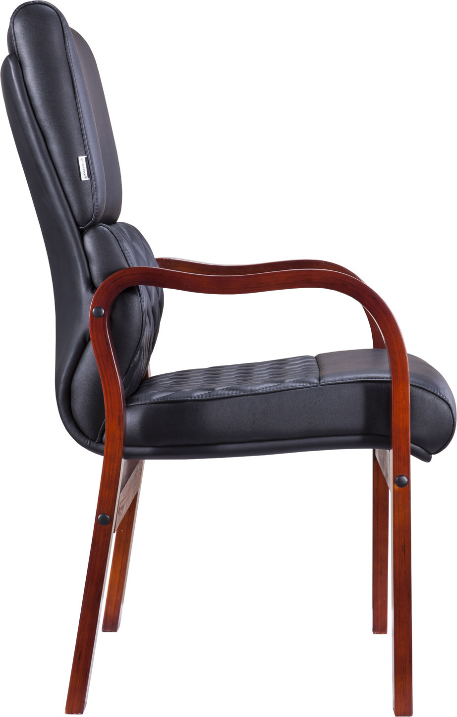 Кресло посетителя Everprof President Wood CF