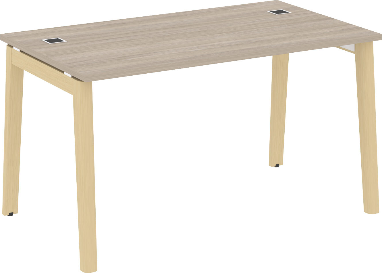 Стол руководителя Onix Wood Direct OW.SRR-3.8