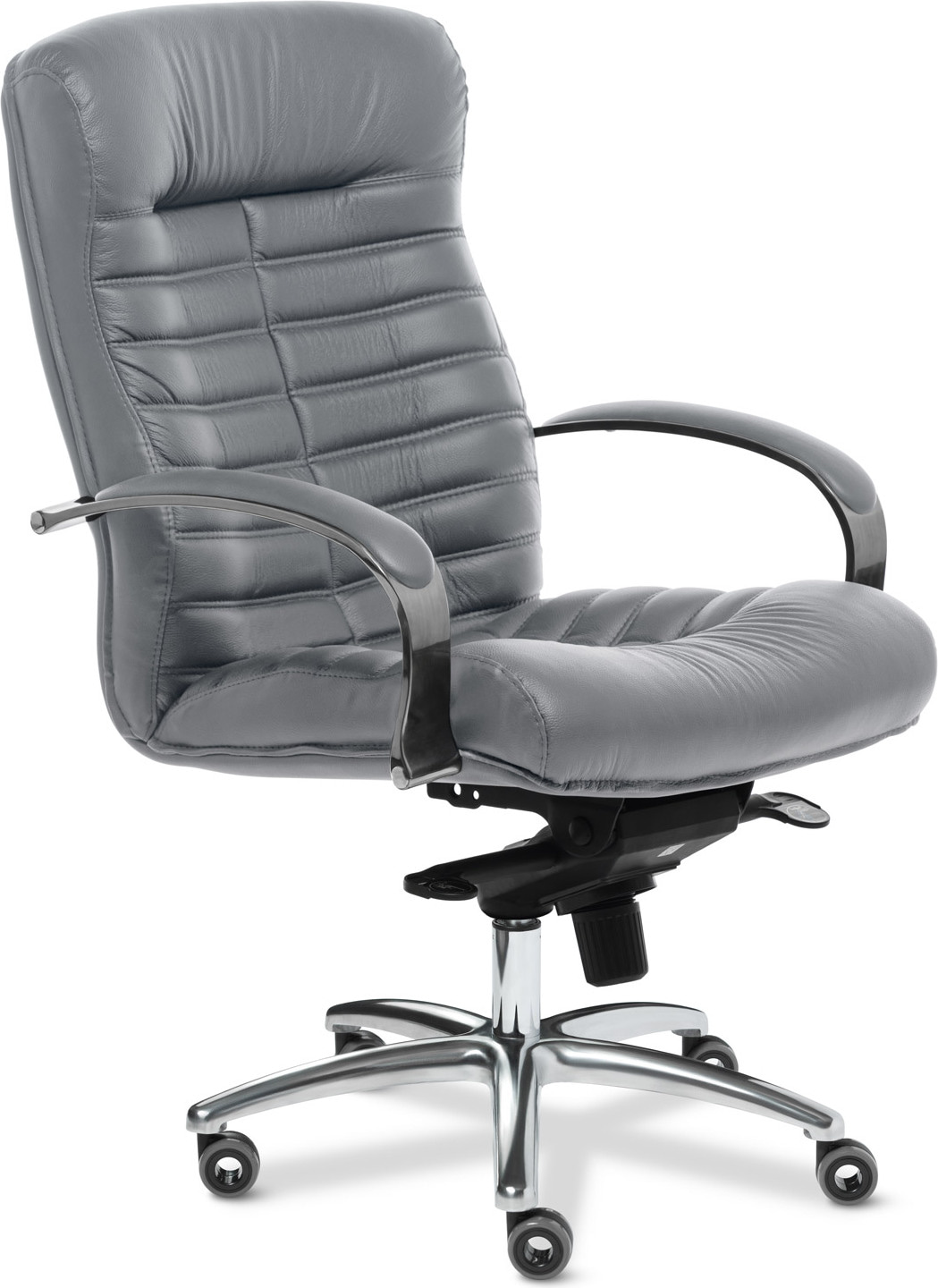 Кресло персонала Multi-office Orion Chrome B