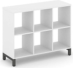 Каркас стеллажа 2 яруса Style Project SN.KS-230