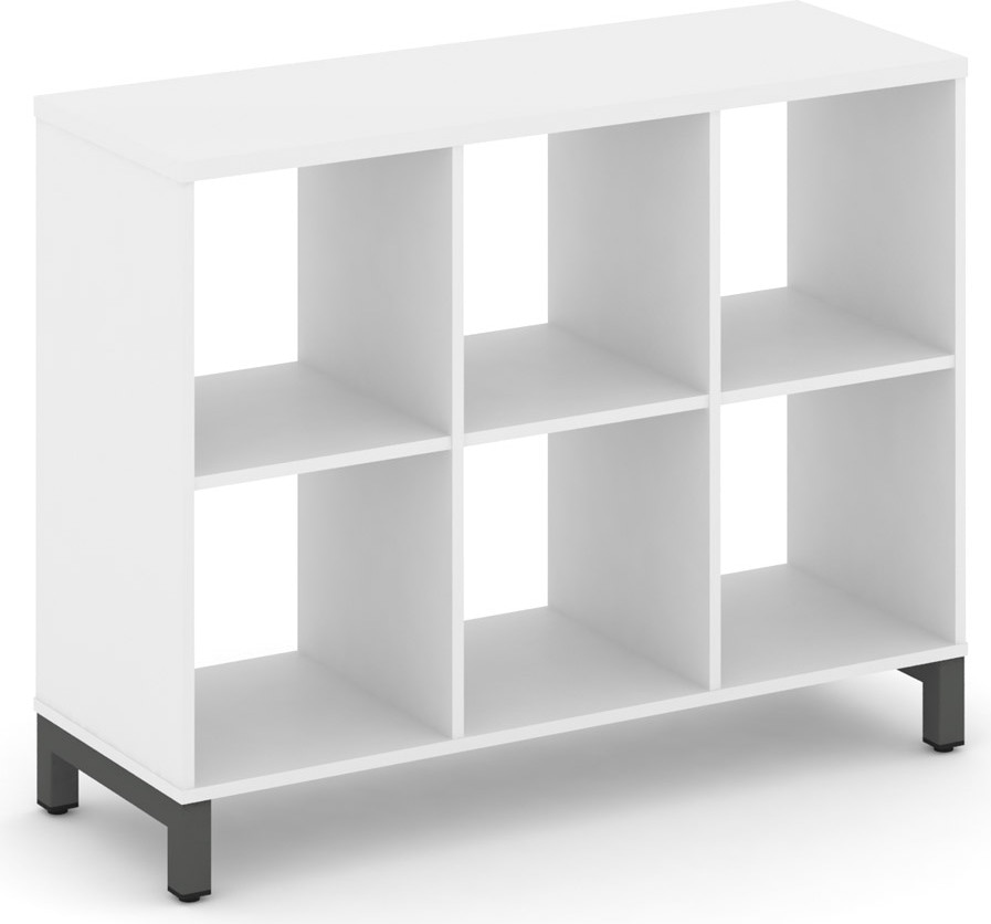 Каркас стеллажа 2 яруса Style Project SN.KS-230