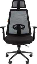 Кресло руководителя Chairman 535 BLACK