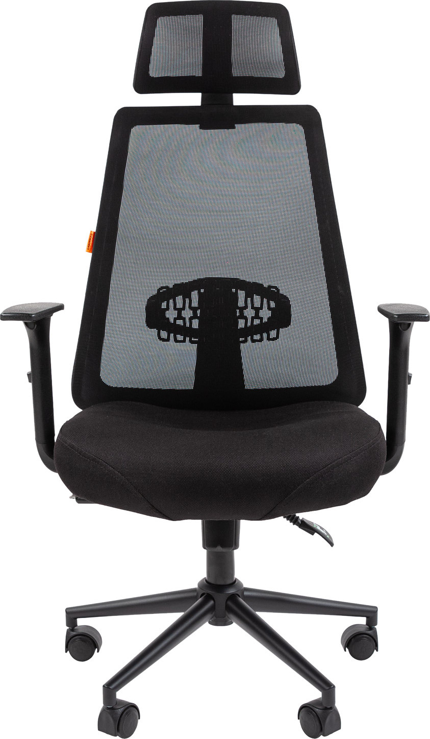 Кресло руководителя Chairman 535 BLACK