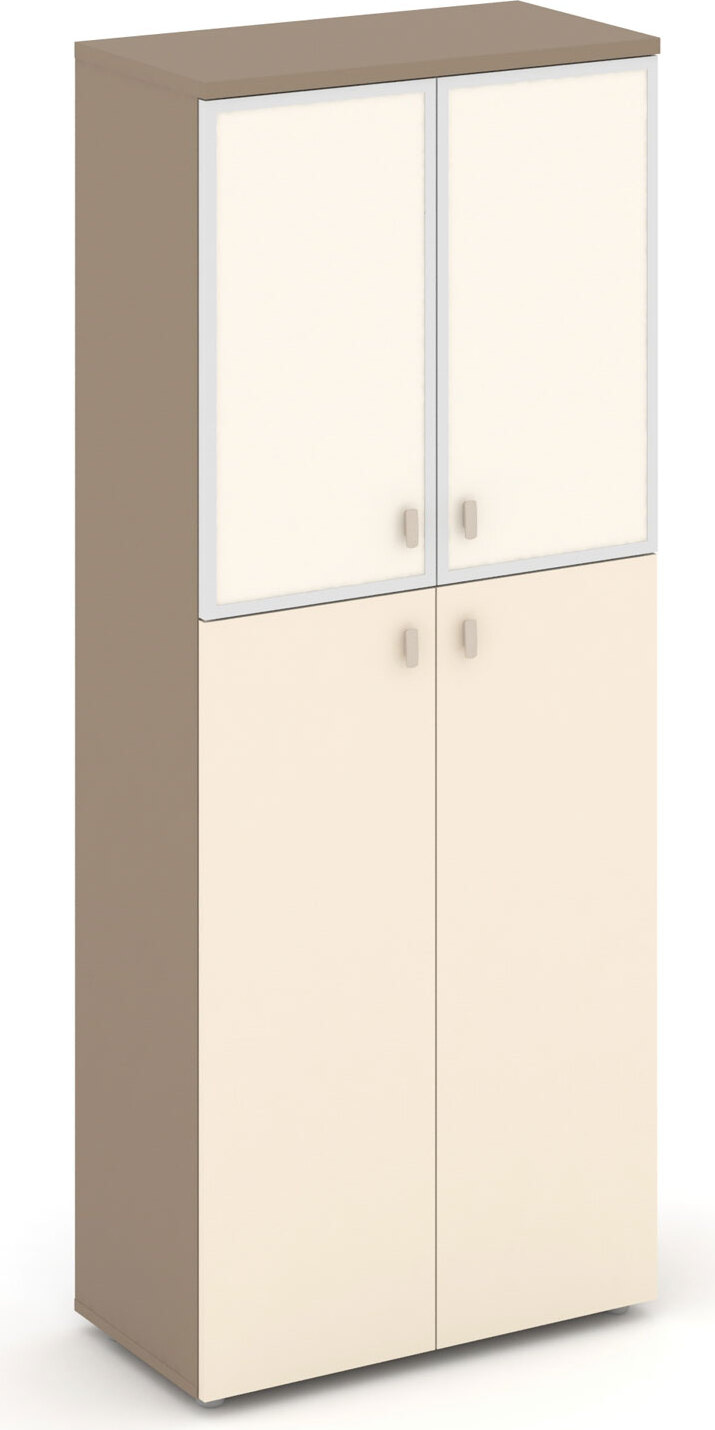 Шкаф высокий широкий Estetica ES.ST-1.7R I/U
