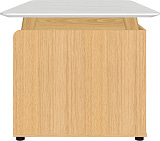 Стол руководителя Remo Rem-180.1R+Rem-32