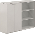 Шкаф средний двойной Atlas NZ-0305+NZ-0325