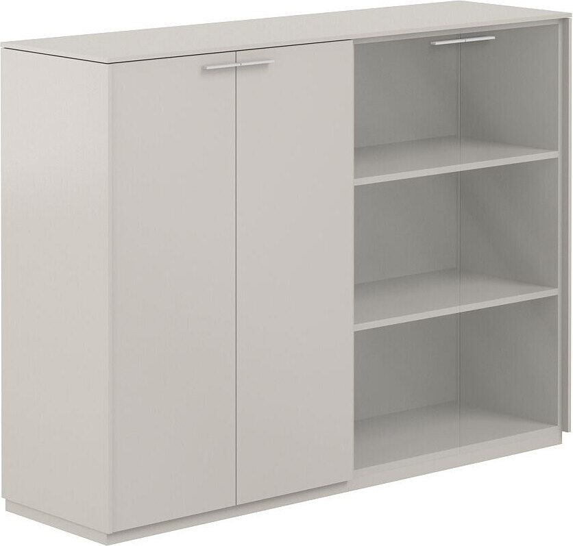 Шкаф средний двойной Atlas NZ-0305+NZ-0325