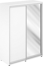 Шкаф-купе з.ст. ЛДСП 1 зеркало Sigma SG.719