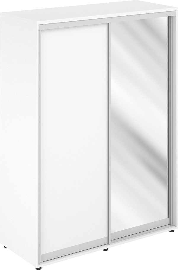 Шкаф-купе з.ст. ЛДСП 1 зеркало Sigma SG.719