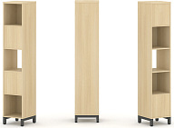 Набор стеллажа двухстороннего Style Project SN.NSD-511