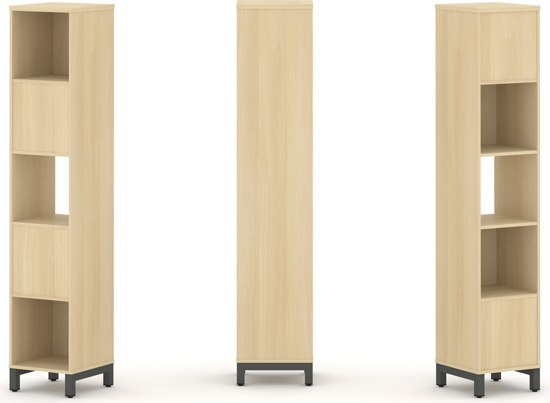 Набор стеллажа двухстороннего Style Project SN.NSD-511