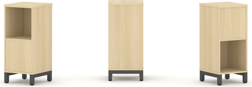 Набор стеллажа двухстороннего Style Project SN.NSD-211